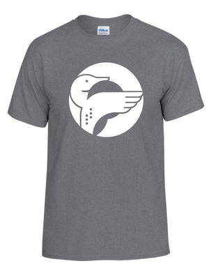 Grey OFAH t-shirt