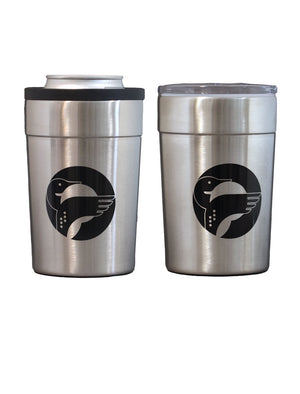 2-in-1 can insulator/tumbler
