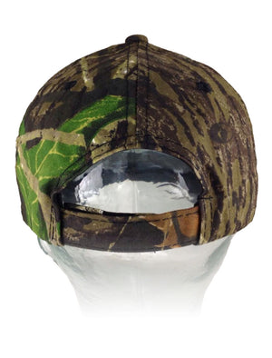 OOD mossy oak break up camo hat