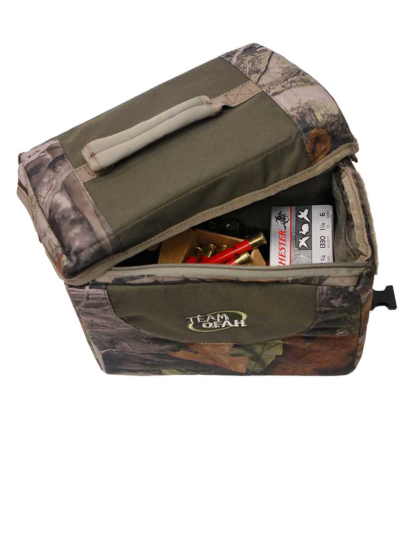 TEAM OFAH Camo Ammo Bag