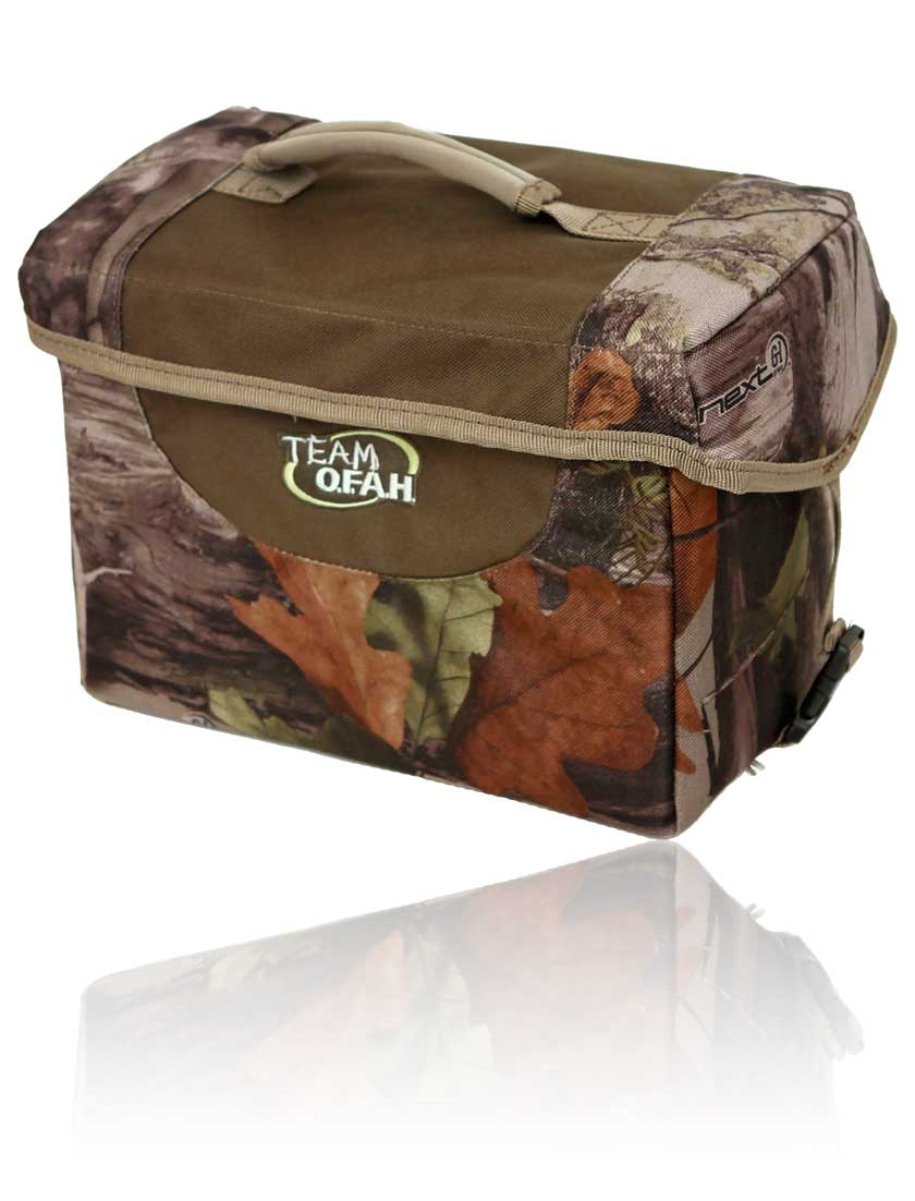 TEAM OFAH Camo Ammo Bag