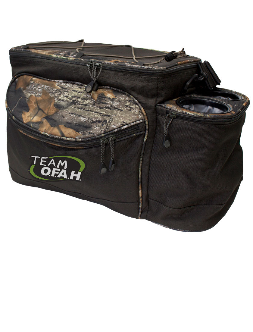 Team OFAH deluxe cooler bag