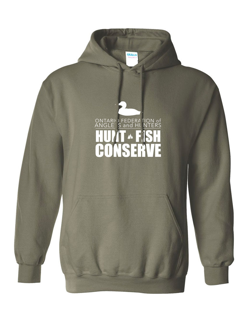 Green OFAH Hoodie