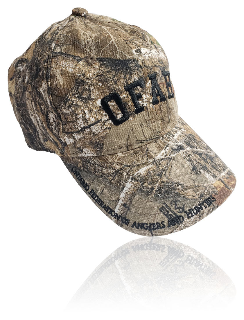 Realtree® Edge Camo OFAH hat